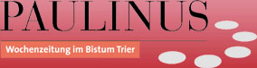 Paulinus - Wochenzeitung im Bistum Trier Logo