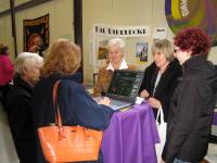 Buchmesse Stockstadt 2006, Bild 2